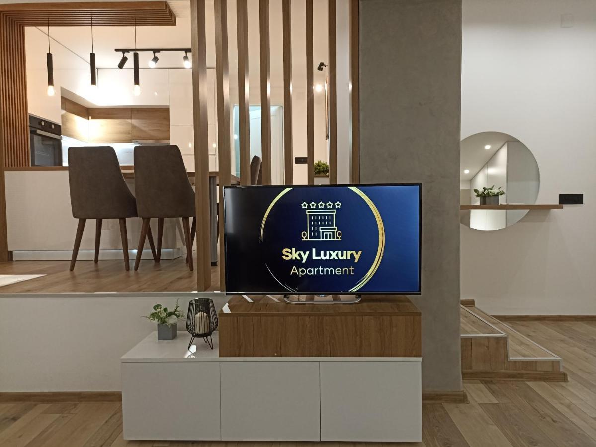 Apartament Sky Luxury Arandelovac Zewnętrze zdjęcie
