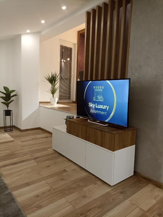 Apartament Sky Luxury Arandelovac Zewnętrze zdjęcie