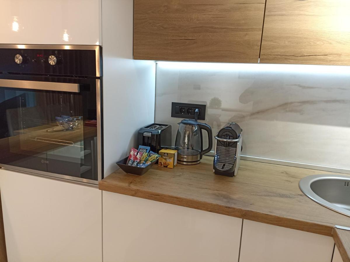 Apartament Sky Luxury Arandelovac Zewnętrze zdjęcie