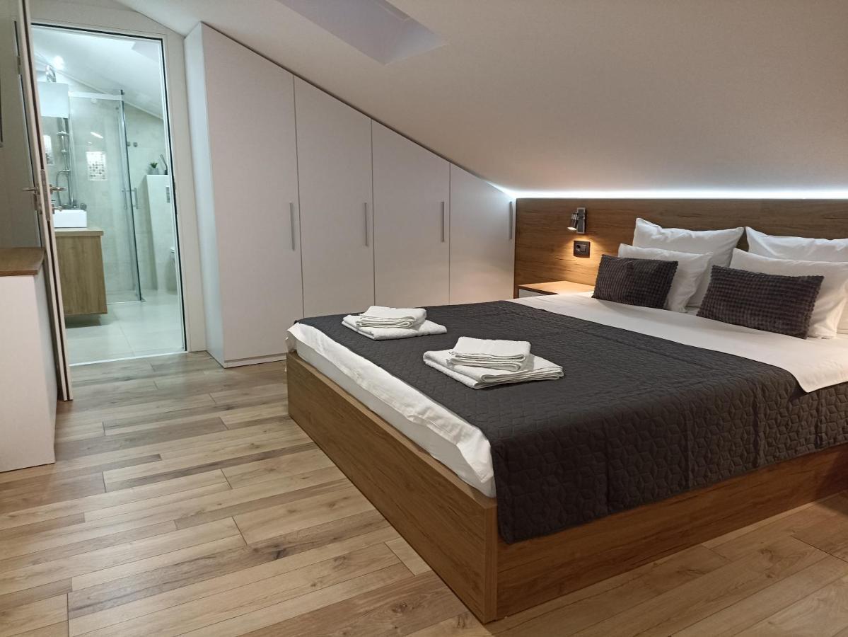 Apartament Sky Luxury Arandelovac Zewnętrze zdjęcie